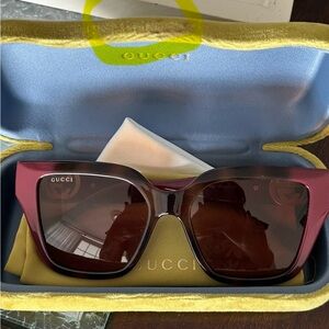 Gucci Modern Sunglasses